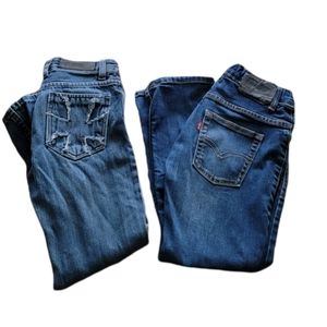 Boys jeans